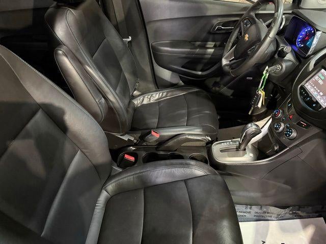 2015 Chevrolet Trax FWD 4dr LTZ