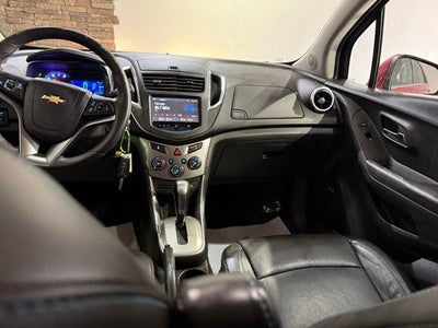 2015 Chevrolet Trax FWD 4dr LTZ