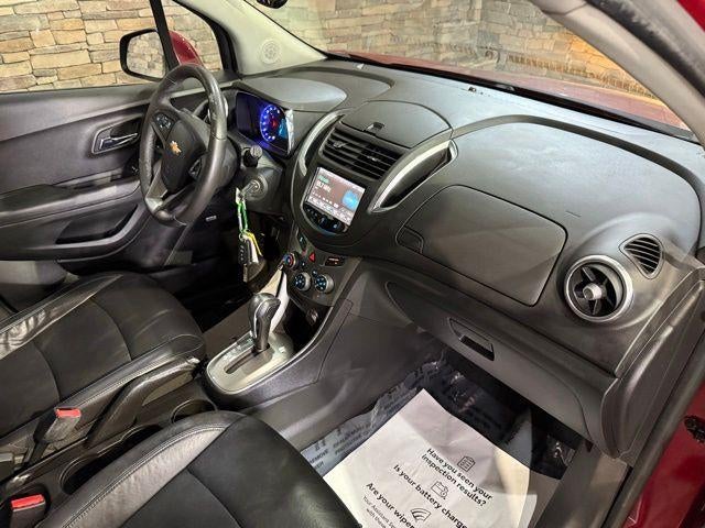 2015 Chevrolet Trax FWD 4dr LTZ