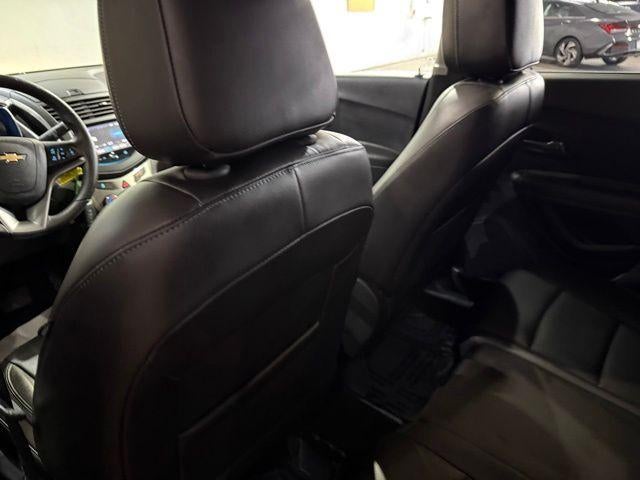 2015 Chevrolet Trax FWD 4dr LTZ