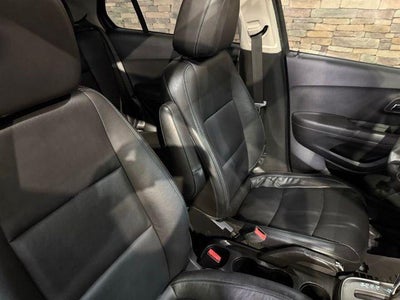 2015 Chevrolet Trax FWD 4dr LTZ