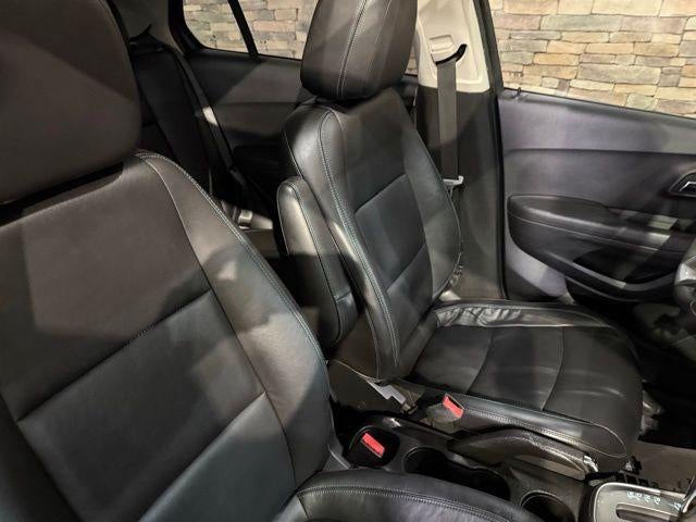 2015 Chevrolet Trax FWD 4dr LTZ