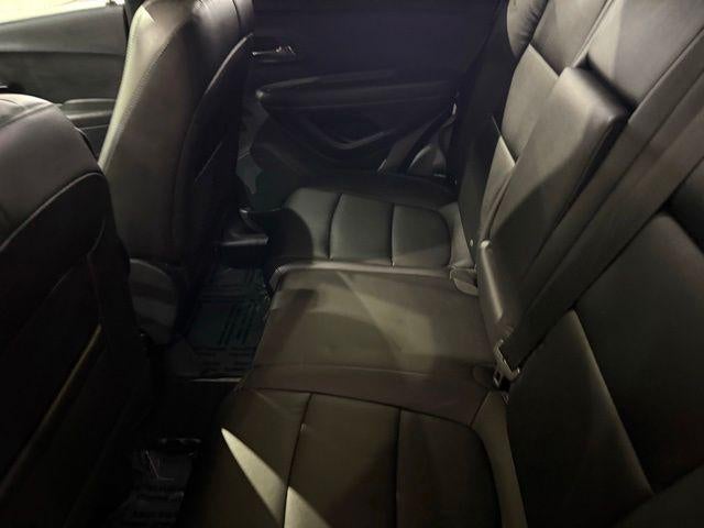2015 Chevrolet Trax FWD 4dr LTZ