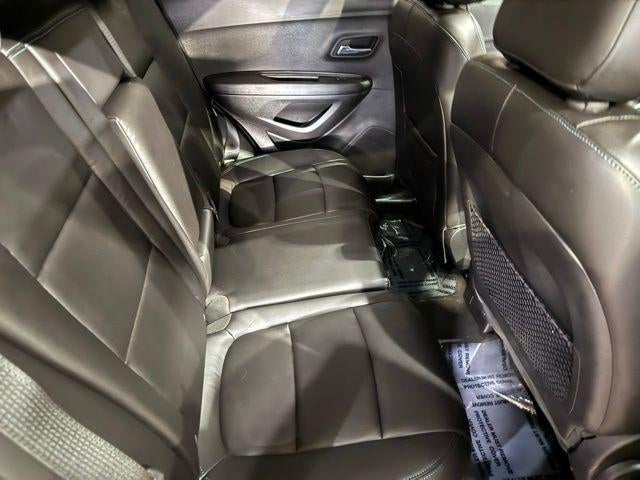 2015 Chevrolet Trax FWD 4dr LTZ