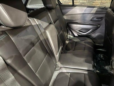 2015 Chevrolet Trax FWD 4dr LTZ