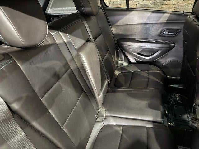2015 Chevrolet Trax FWD 4dr LTZ