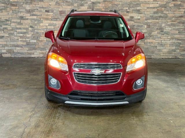 2015 Chevrolet Trax FWD 4dr LTZ