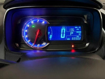 2015 Chevrolet Trax FWD 4dr LTZ