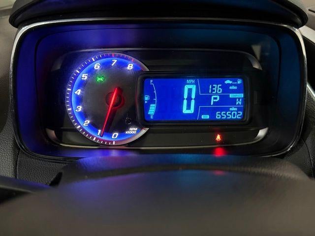 2015 Chevrolet Trax FWD 4dr LTZ