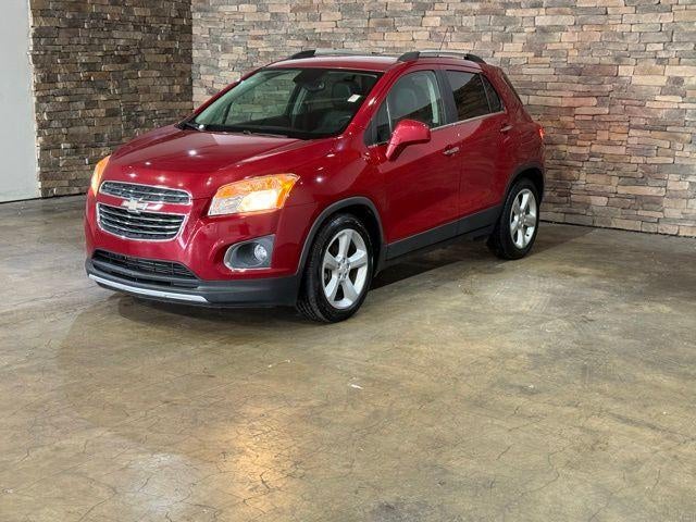2015 Chevrolet Trax FWD 4dr LTZ