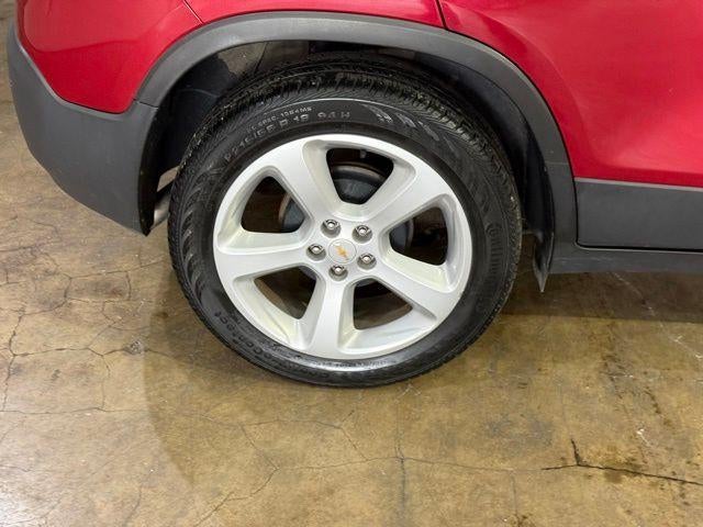 2015 Chevrolet Trax FWD 4dr LTZ