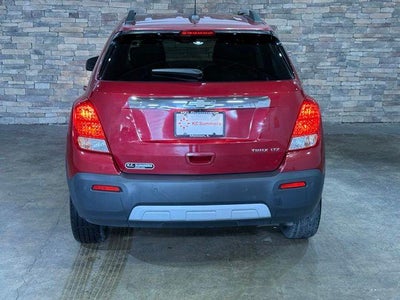 2015 Chevrolet Trax FWD 4dr LTZ