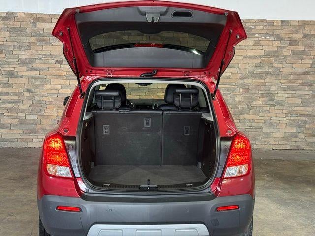2015 Chevrolet Trax FWD 4dr LTZ