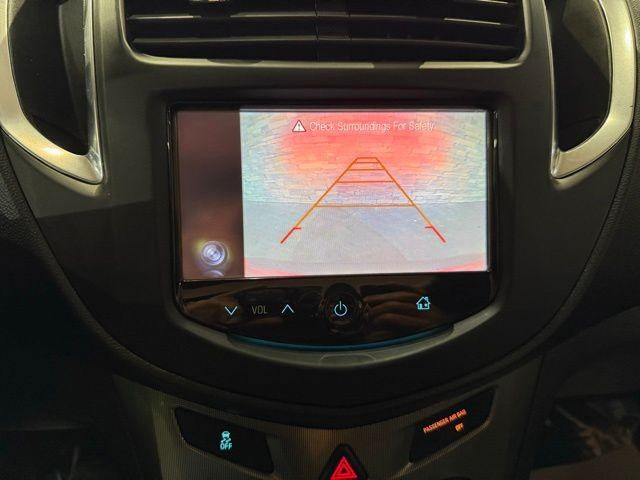 2015 Chevrolet Trax FWD 4dr LTZ