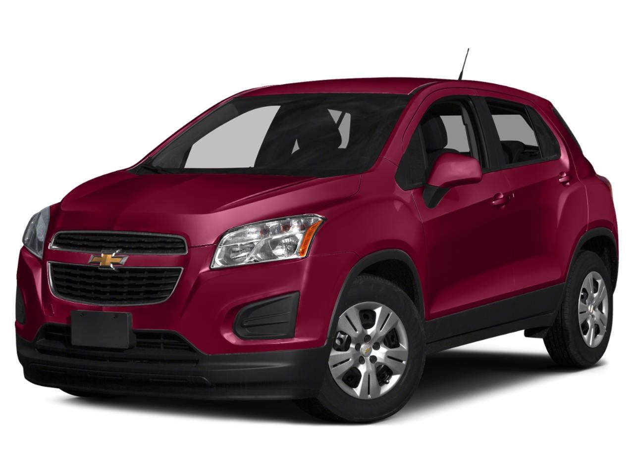 2015 Chevrolet Trax FWD 4dr LTZ