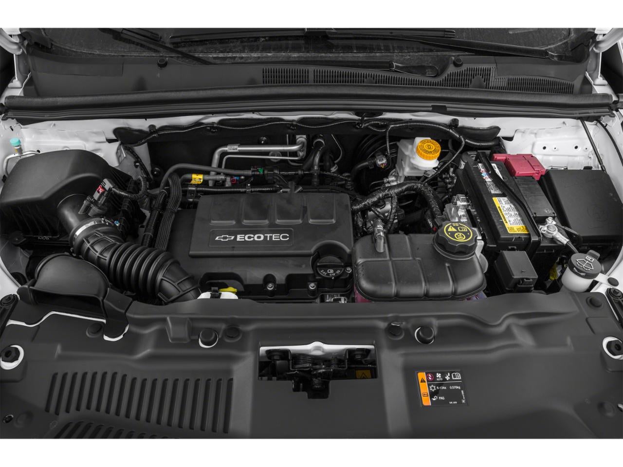 2015 Chevrolet Trax FWD 4dr LTZ