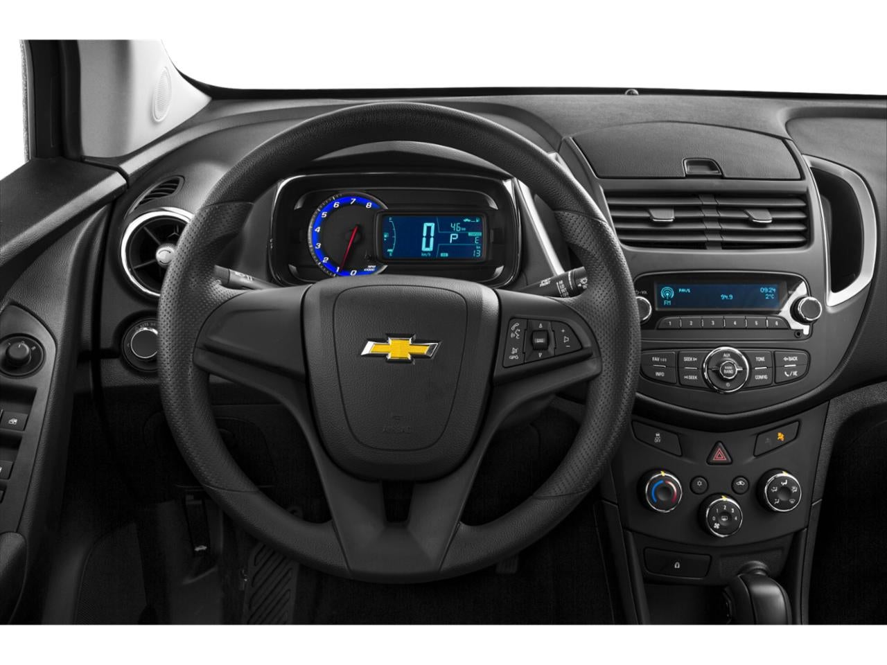 2015 Chevrolet Trax FWD 4dr LTZ