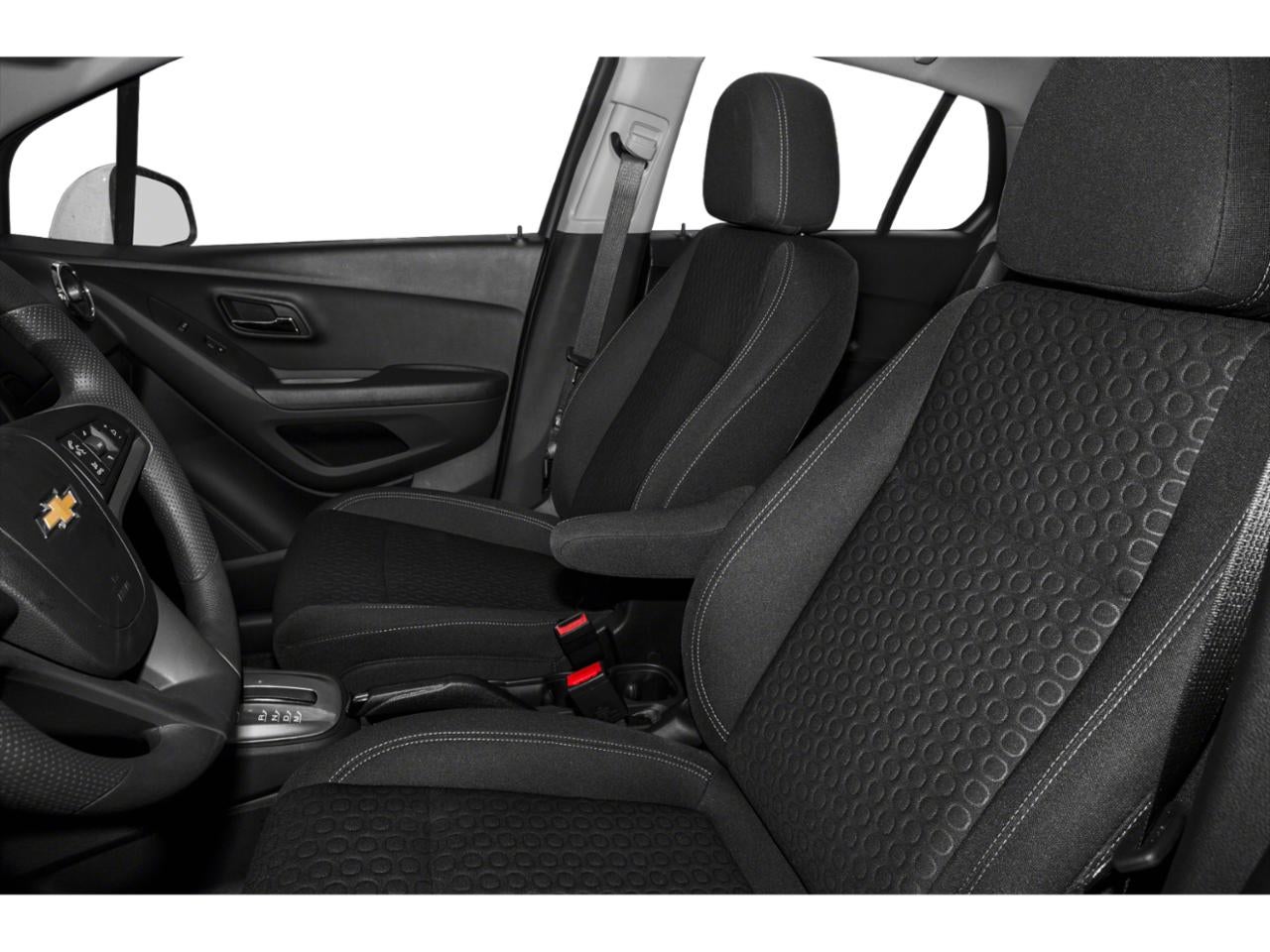 2015 Chevrolet Trax FWD 4dr LTZ