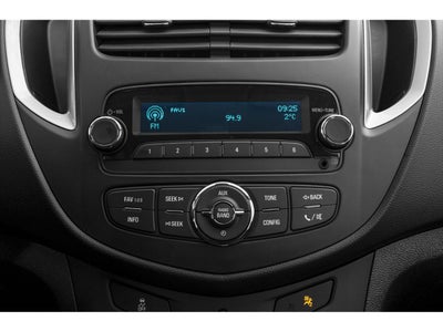2015 Chevrolet Trax FWD 4dr LTZ