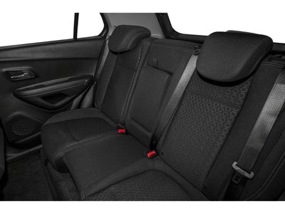 2015 Chevrolet Trax FWD 4dr LTZ