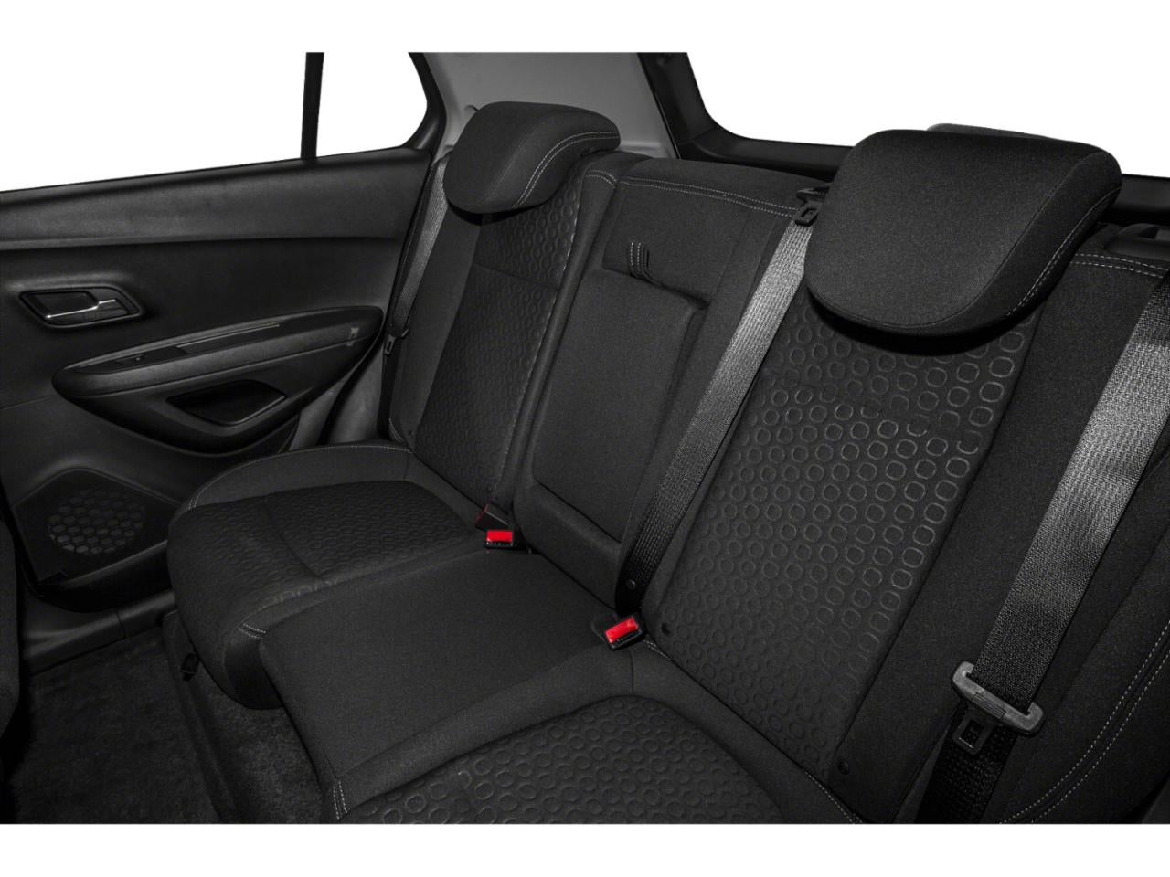 2015 Chevrolet Trax FWD 4dr LTZ