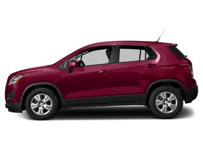 2015 Chevrolet Trax FWD 4dr LTZ