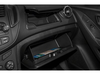 2015 Chevrolet Trax FWD 4dr LTZ