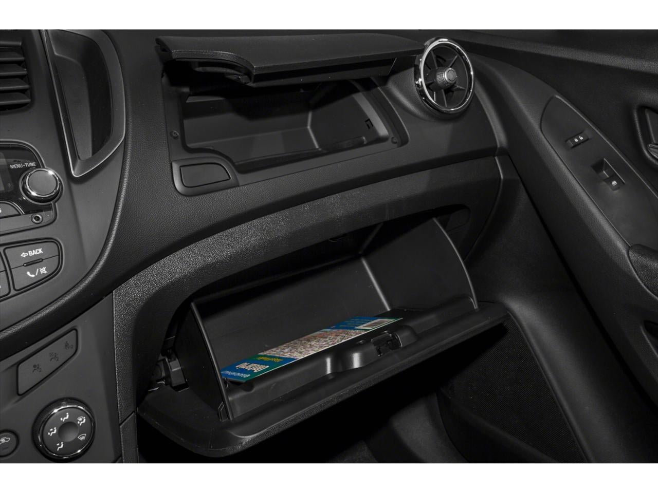 2015 Chevrolet Trax FWD 4dr LTZ