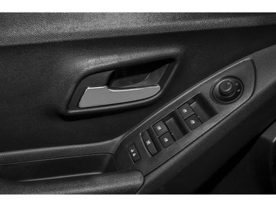 2015 Chevrolet Trax FWD 4dr LTZ