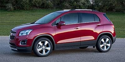 2015 Chevrolet Trax FWD 4dr LTZ