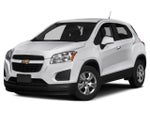 2015 Chevrolet Trax FWD 4dr LTZ