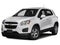 2015 Chevrolet Trax FWD 4dr LTZ