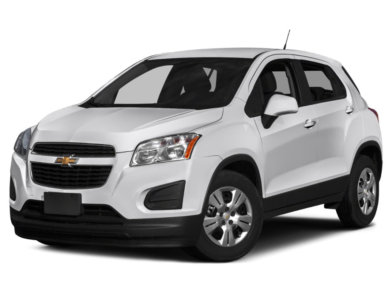 2015 Chevrolet Trax FWD 4dr LTZ