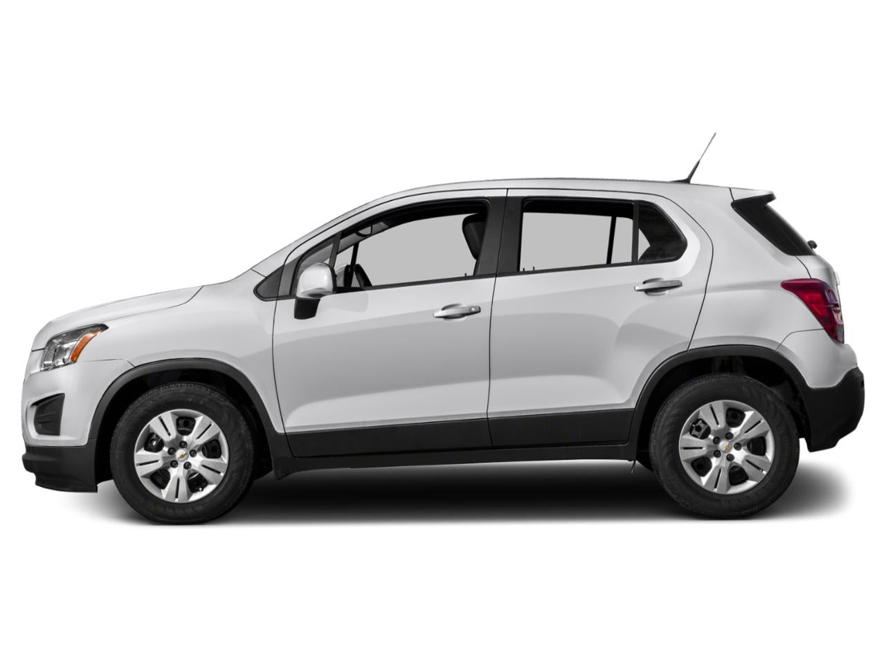 2015 Chevrolet Trax FWD 4dr LTZ