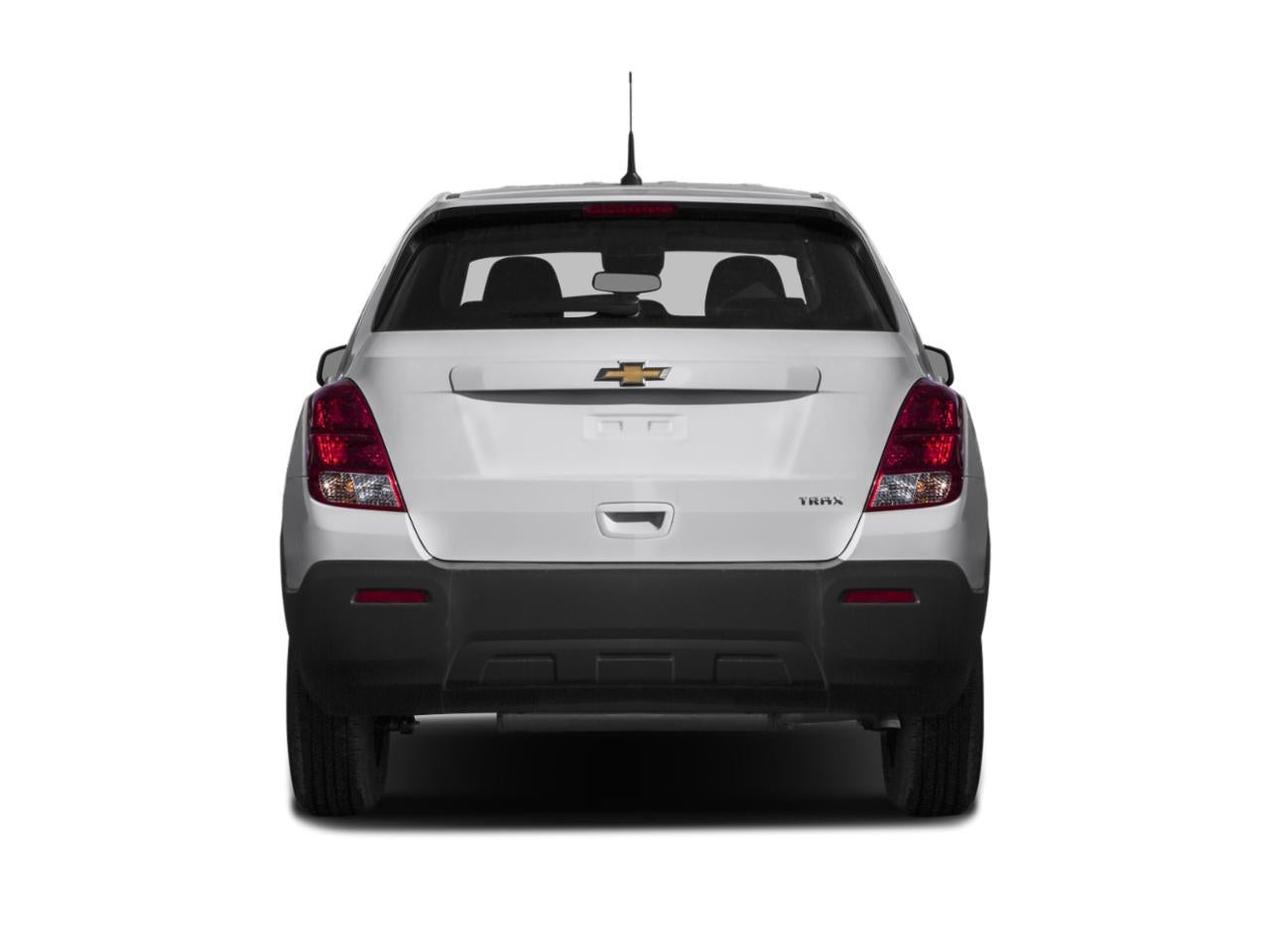 2015 Chevrolet Trax FWD 4dr LTZ