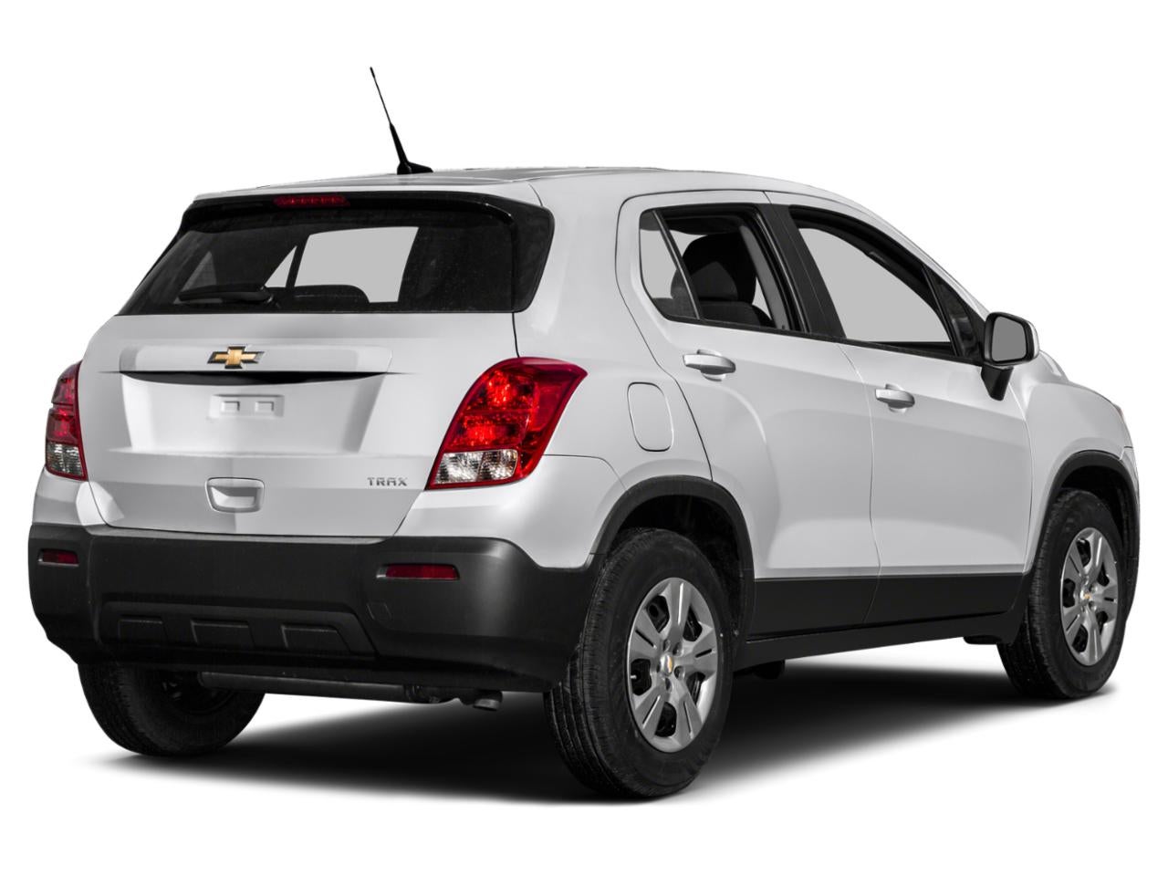 2015 Chevrolet Trax FWD 4dr LTZ