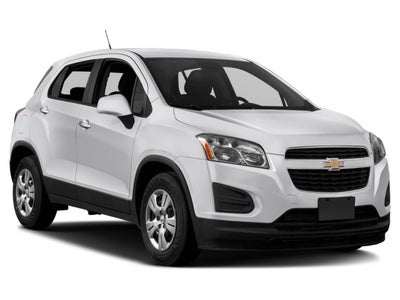2015 Chevrolet Trax FWD 4dr LTZ