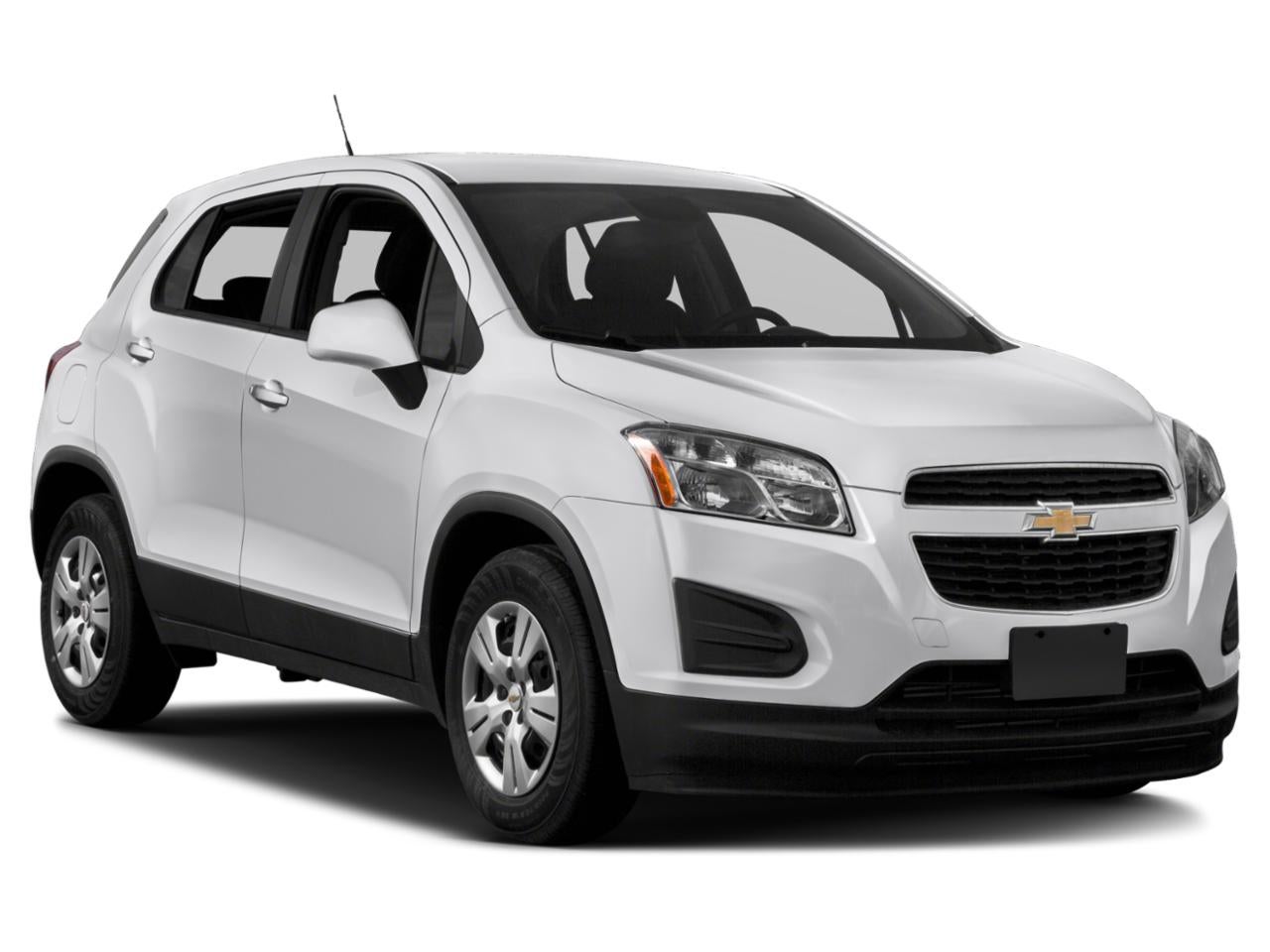 2015 Chevrolet Trax FWD 4dr LTZ