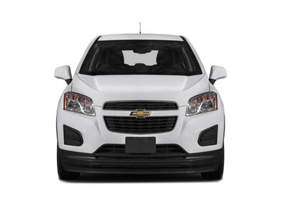 2015 Chevrolet Trax FWD 4dr LTZ