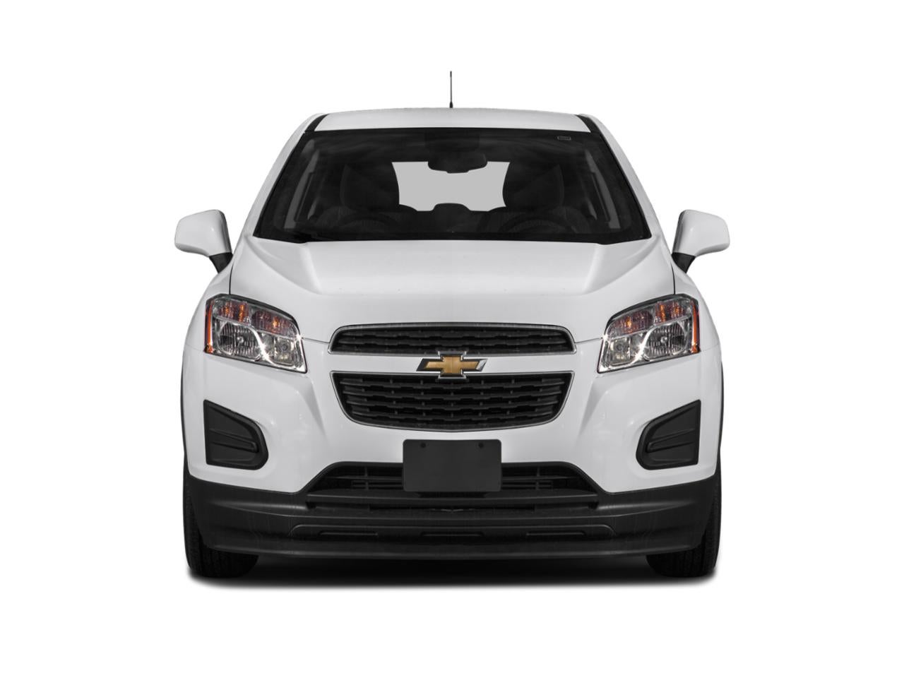 2015 Chevrolet Trax FWD 4dr LTZ