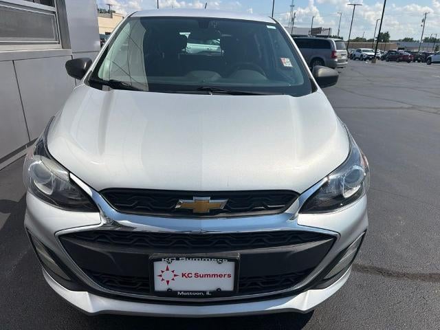 2019 Chevrolet Spark Hatch LS (Automatic)