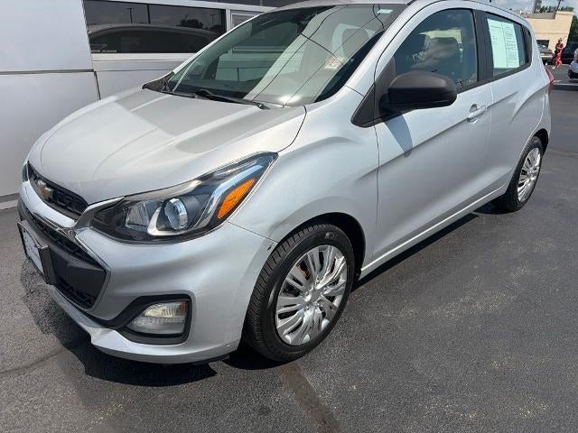 2019 Chevrolet Spark Hatch LS (Automatic)