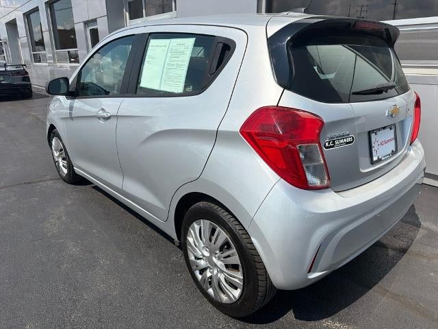 2019 Chevrolet Spark Hatch LS (Automatic)