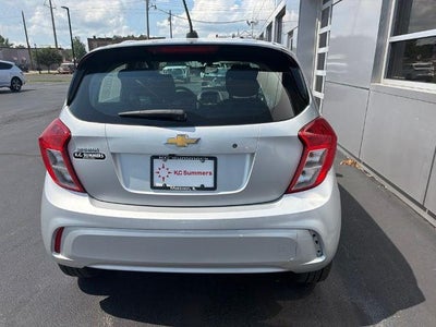 2019 Chevrolet Spark Hatch LS (Automatic)