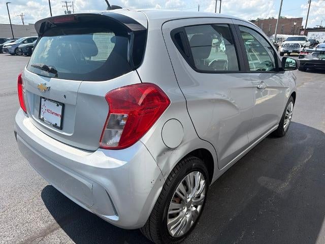 2019 Chevrolet Spark Hatch LS (Automatic)