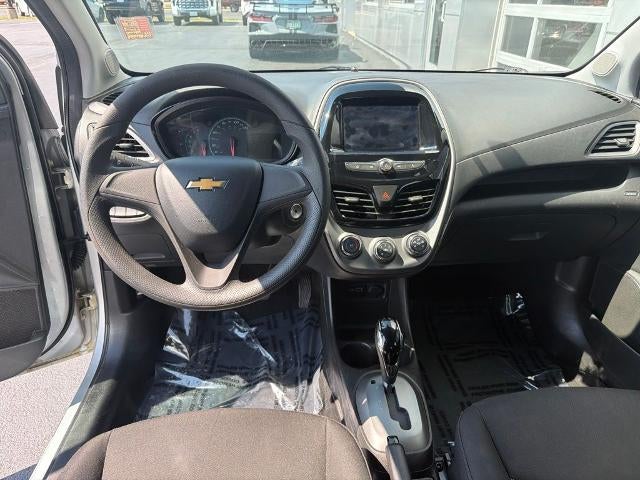 2019 Chevrolet Spark Hatch LS (Automatic)