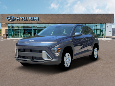 2026 Hyundai KONA SE FWD