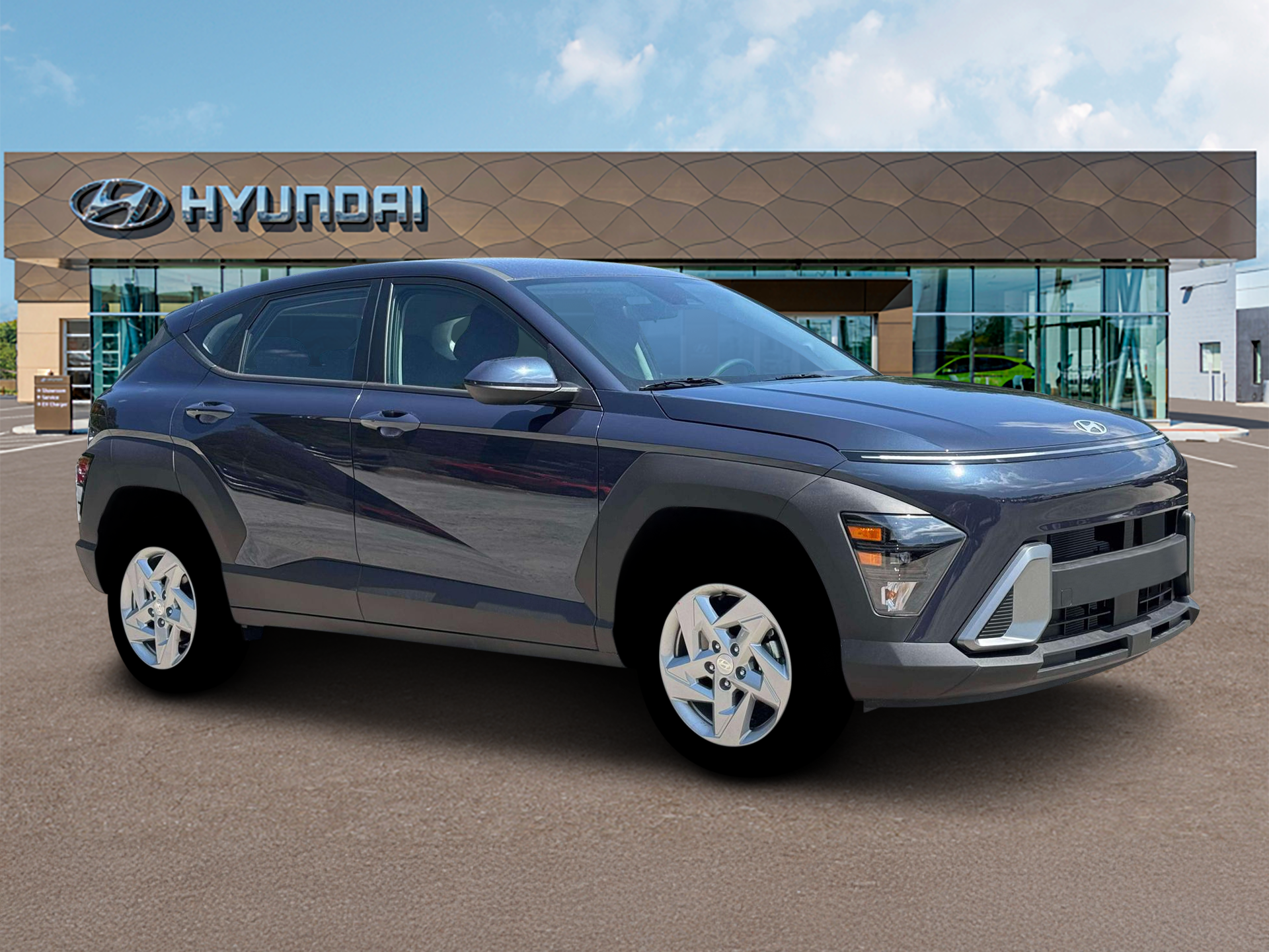 2026 Hyundai KONA SE FWD