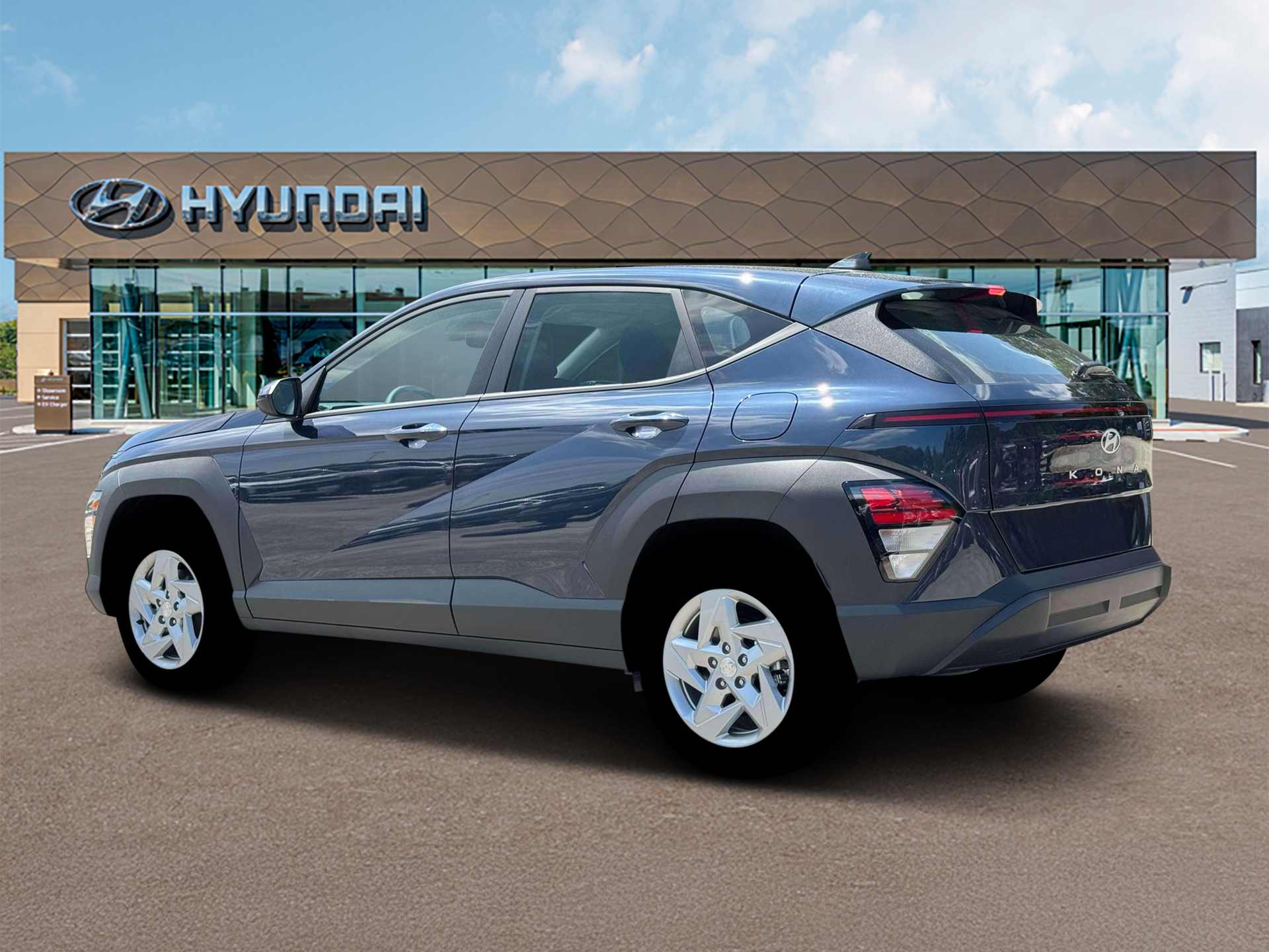 2026 Hyundai KONA SE FWD