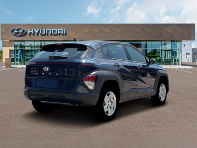 2026 Hyundai KONA SE FWD